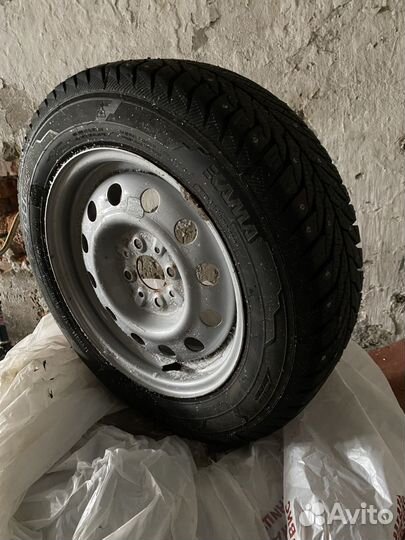 Колеса зимние 175 65 r14