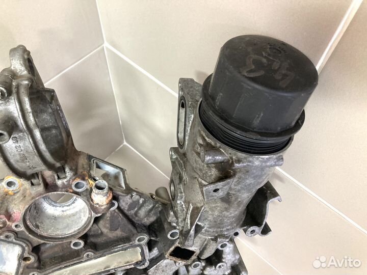 Крышка двигателя mercedes-benz M113 4,3 V8