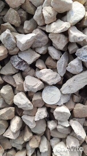 Гранитный щебень Песок полуприцепами