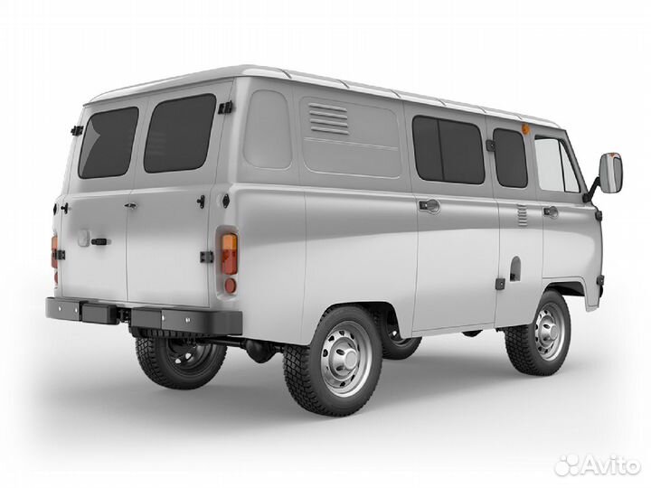 УАЗ 3909 2.7 МТ, 2024