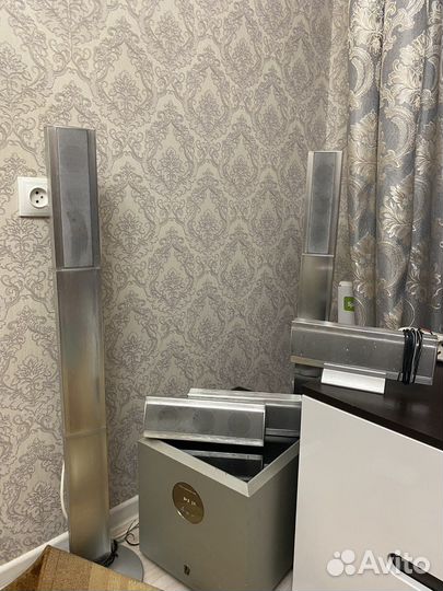 Акустическая система sven