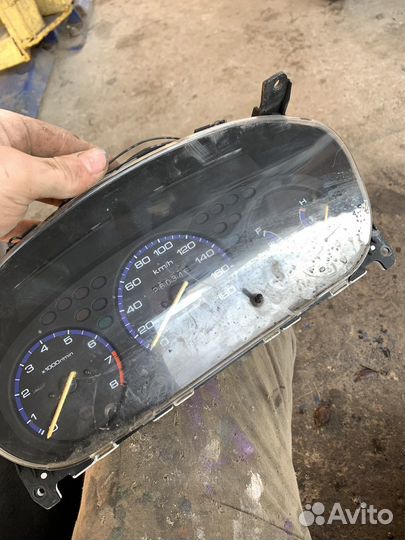 Разбор honda civic ferio ek3 седан