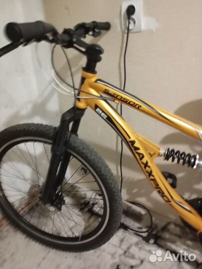 Велосипед скоростной подростковый