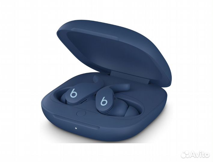 Беспроводные наушники Beats Fit Pro синий