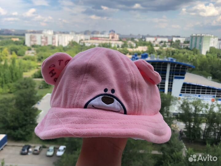 Шапка утки лалафанфан