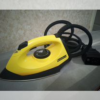 Утюг с отпариванием Karcher I 6006, 4.862-204.0