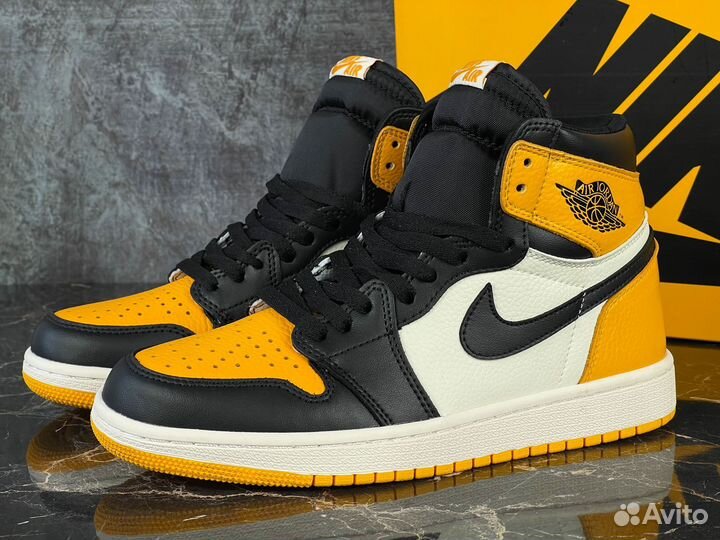 Nike Air Jordan 1 Retro High OG Taxi