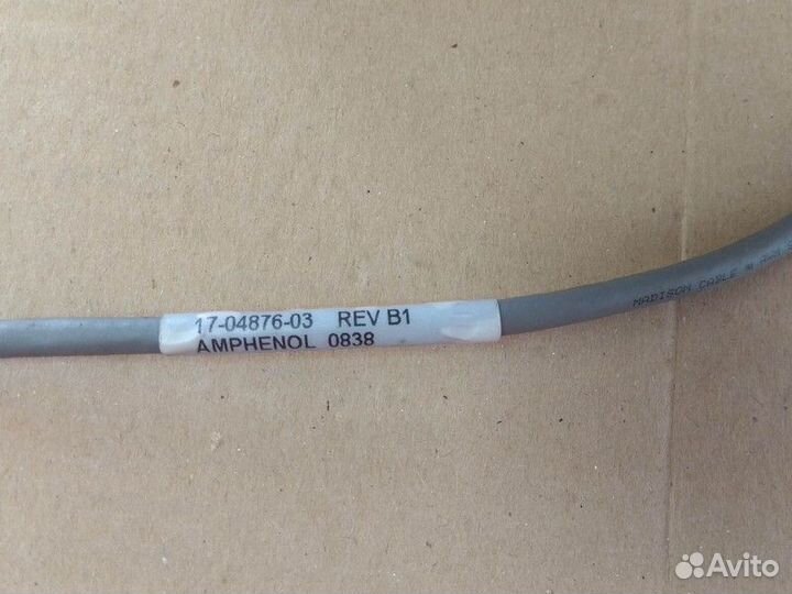 Патч-корд HP EVA RJ45 0.5M cable (17-04876-03)