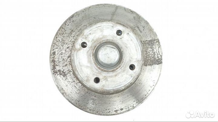 Ступица задняя Citroen C4 B7 EC5 2013