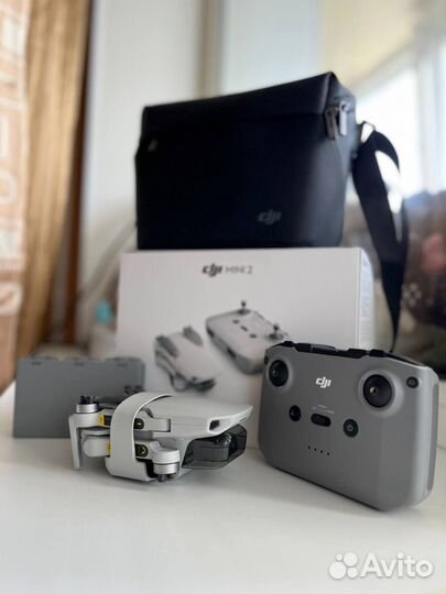 DJI Mini 2 Fly More Combo