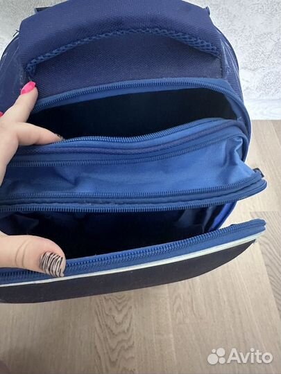 Рюкзак школьный ортопедический новый