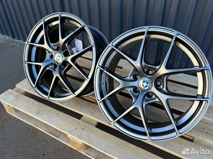 Диски премиум WM101 R19 5*112 Audi VW Skoda