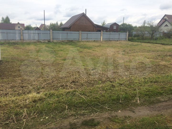 Участок 10,8 сот. (СНТ, ДНП)