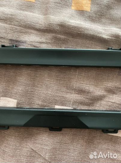 Переходная рамка для магнитолы brilliance v5