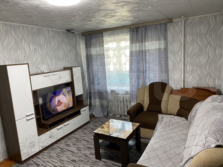 2-к. квартира, 55 м², 1/5 эт.