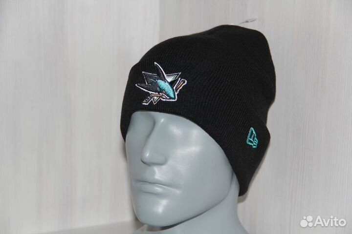 Шапки хоккейных клубов нхл