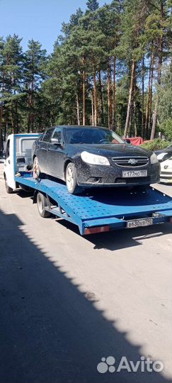 Услуги Эвакуатора 24/ 7