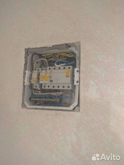 Электрик. Электромонтер. Электромонтажник