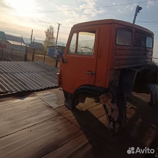 Кабина камаз