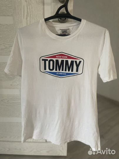 Футболка Tommy Hilfiger