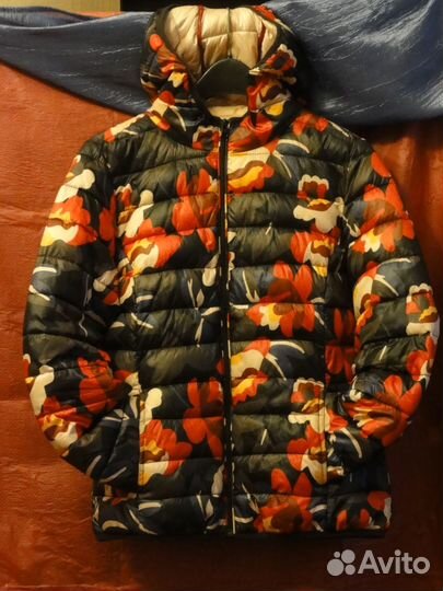 Куртка осенняя на девочку. Р.44/46(М)