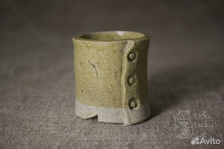 Японская керамика - Футаоки