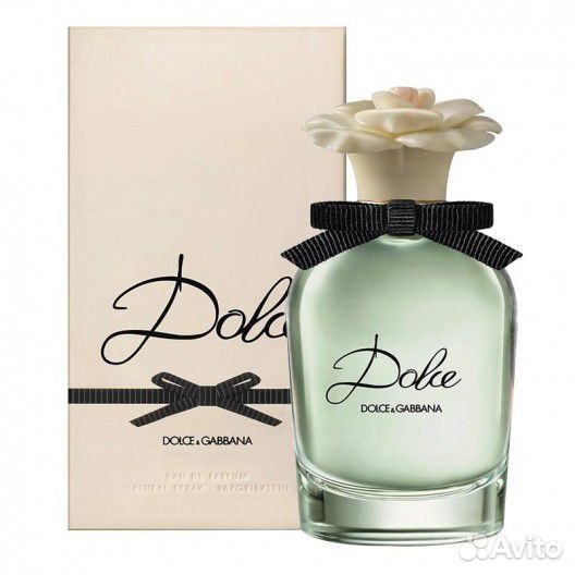 Парфюмерная вода Dolce Dolce&Gabbana