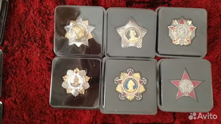 Жетоны муляж и из коллекции аиф