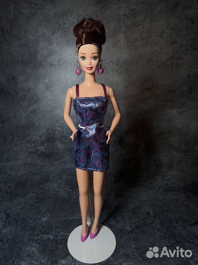 Barbie Yuletide Romance Superstar