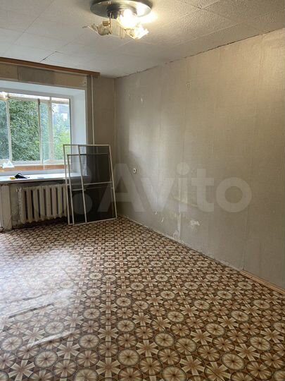 2-к. квартира, 50 м², 2/5 эт.