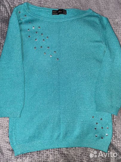 Пуловер женский