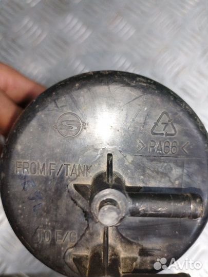 Абсорбер фильтр угольный Tagaz Tager