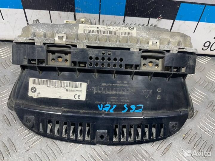 Б/У Дисплей информационный E65/E66#001