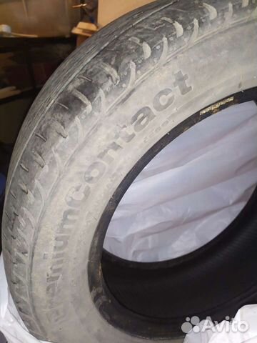 Continental ContiPremiumContact 205/55 R16