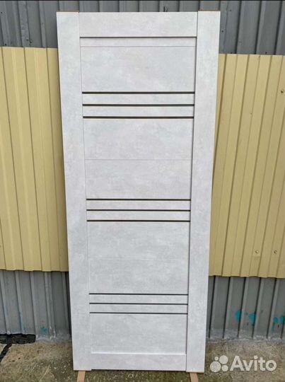 Двери Лофт (под Бетон)