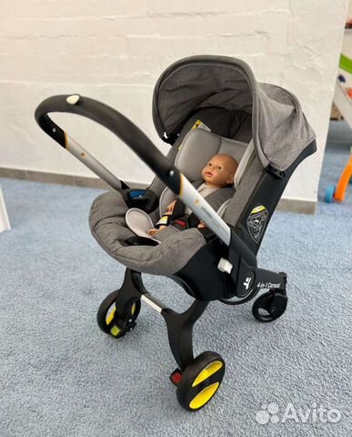 Автолюлька коляска напрокат / продажа