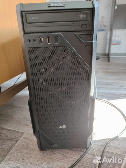 Продам игровой пк AMD 5600G