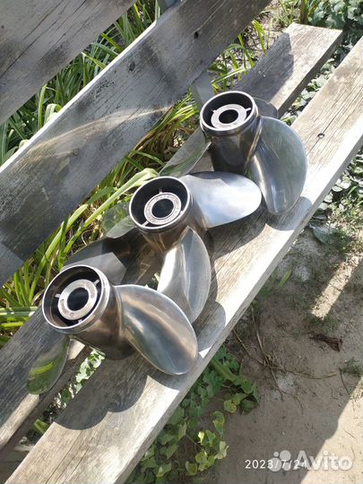 Гребной винт Solas для yamaha