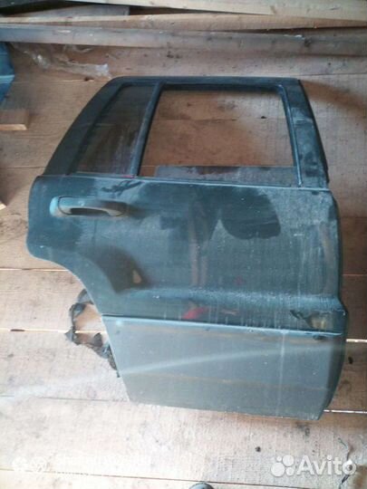 Дверь задняя правая Jeep Grand Cherokee WJ