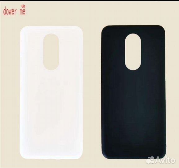 Чехол силиконовый для телефона haier Infinity I8