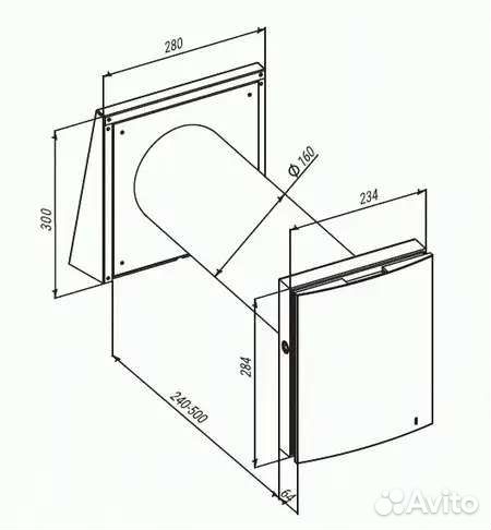 Приточно-вытяжная установка Blauberg Winzel Comfo