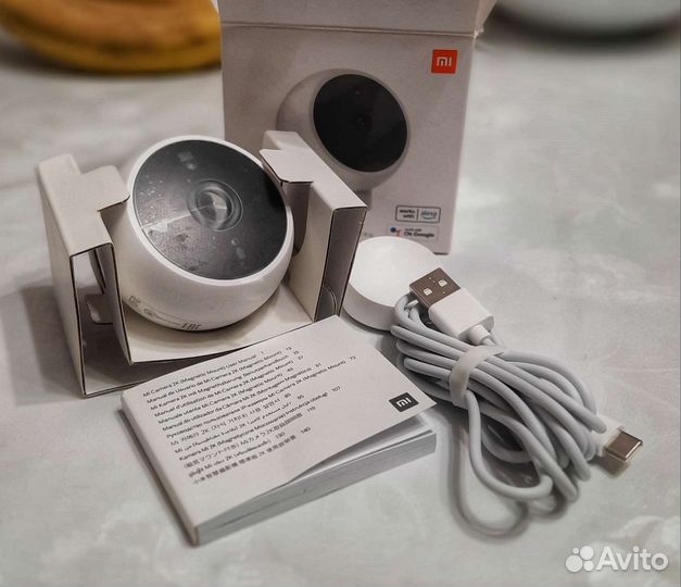 Ip камера xiaomi