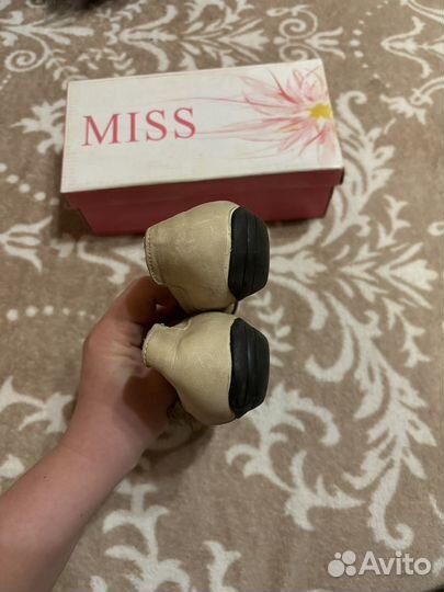 Туфли для девочки 31 размер