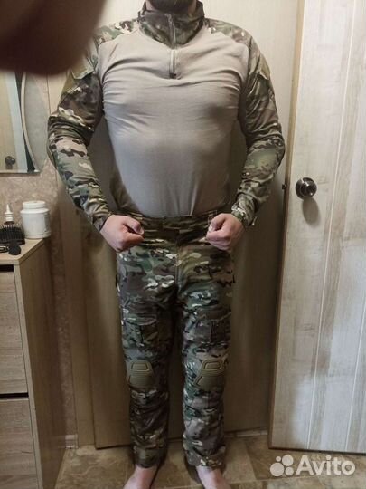 Костюм тактический мультикам