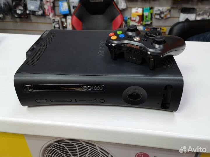 Игровая приставка xbox 360 120Gb