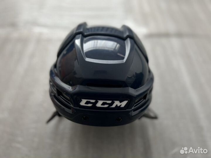 Шлем хоккейный CCM Tacks 910 M