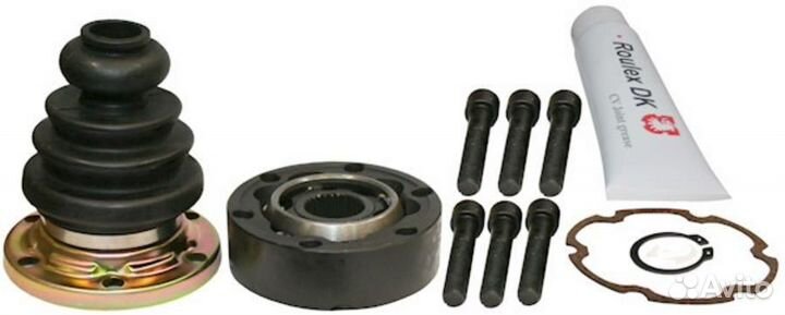 JP group 1143500610 ШРУС внутр.ком/кт