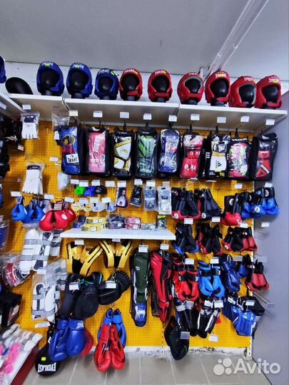 Боксёрские перчатки Velo 