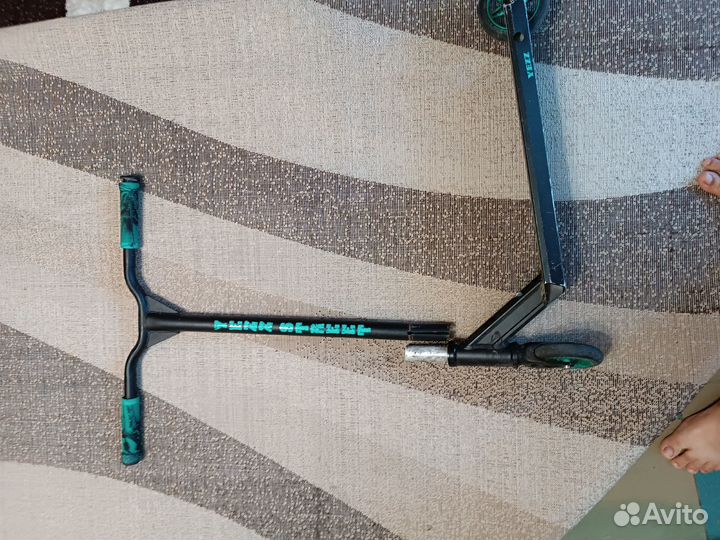 Продам трюковой самокат