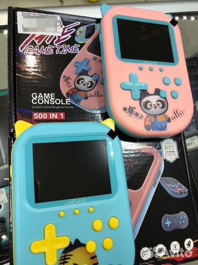 Игровая приставка